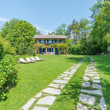Lovely Villa With Huge Garden Surrounded By Nature Bellagio Zewnętrze zdjęcie