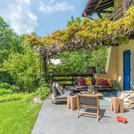 Lovely Villa With Huge Garden Surrounded By Nature Bellagio Zewnętrze zdjęcie