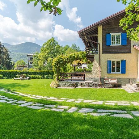 Lovely Villa With Huge Garden Surrounded By Nature Bellagio Zewnętrze zdjęcie