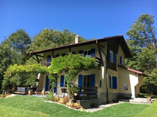 Lovely Villa With Huge Garden Surrounded By Nature Bellagio Zewnętrze zdjęcie