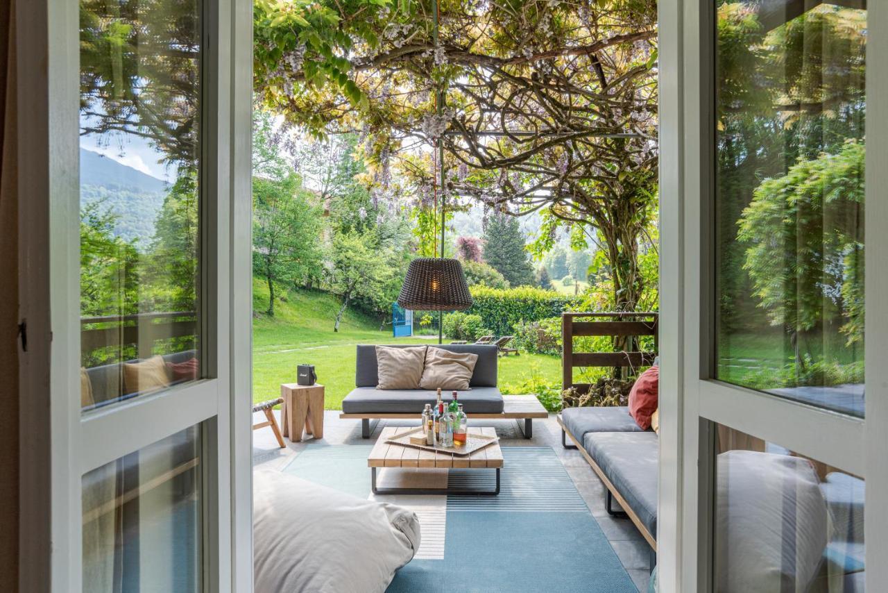 Lovely Villa With Huge Garden Surrounded By Nature Bellagio Zewnętrze zdjęcie