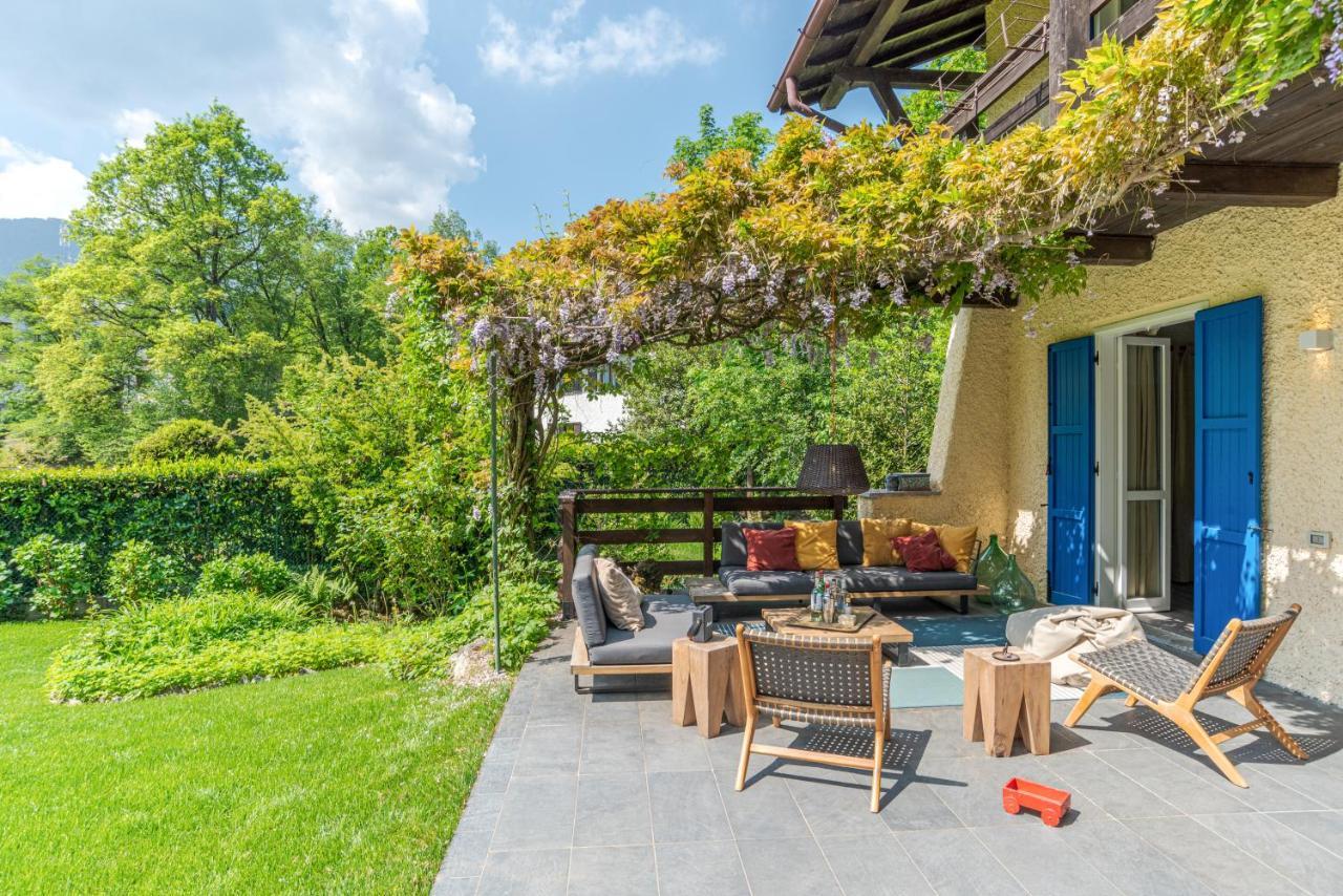 Lovely Villa With Huge Garden Surrounded By Nature Bellagio Zewnętrze zdjęcie