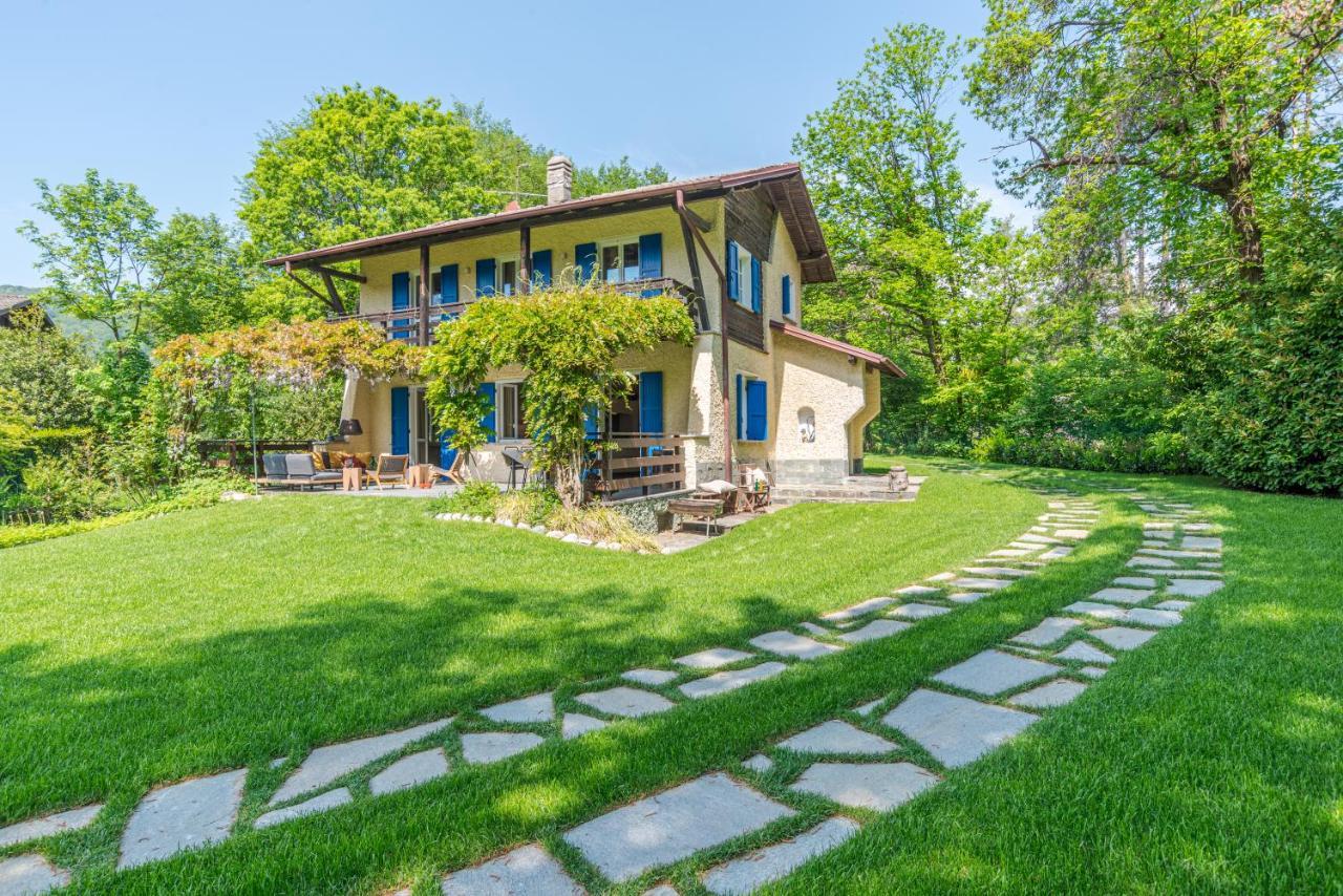 Lovely Villa With Huge Garden Surrounded By Nature Bellagio Zewnętrze zdjęcie