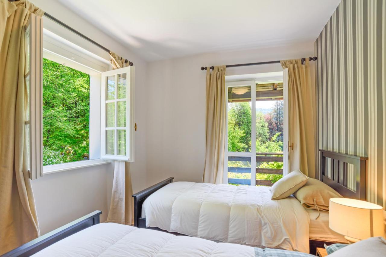 Lovely Villa With Huge Garden Surrounded By Nature Bellagio Zewnętrze zdjęcie