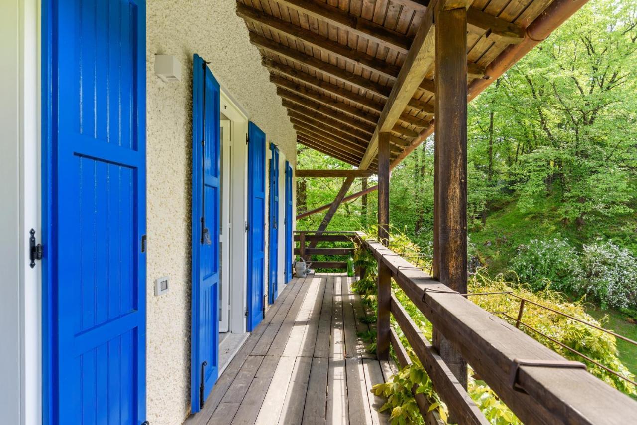 Lovely Villa With Huge Garden Surrounded By Nature Bellagio Zewnętrze zdjęcie