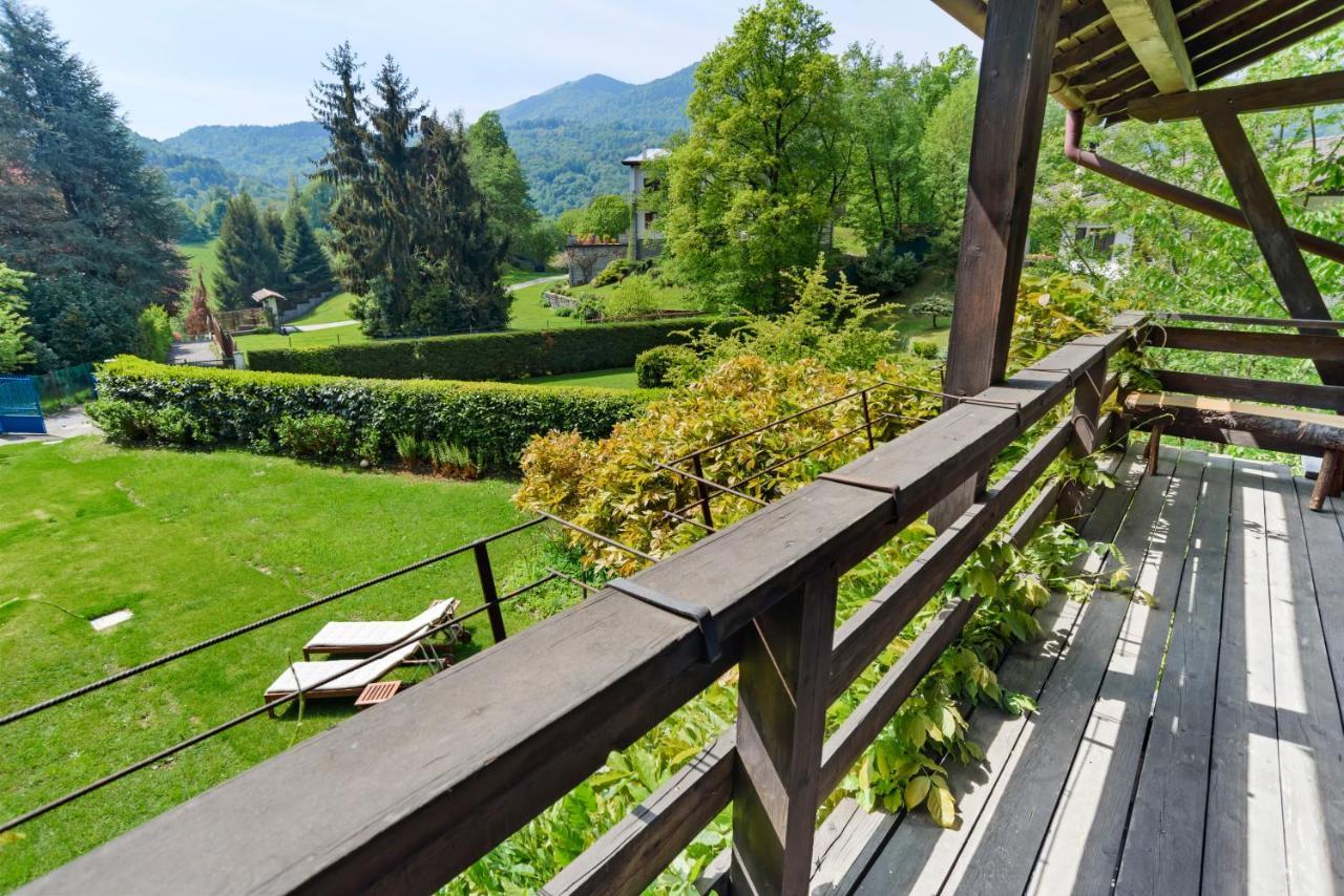 Lovely Villa With Huge Garden Surrounded By Nature Bellagio Zewnętrze zdjęcie